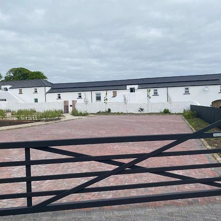 Ballymullock Barn Lofts Carncastle Buitenkant foto