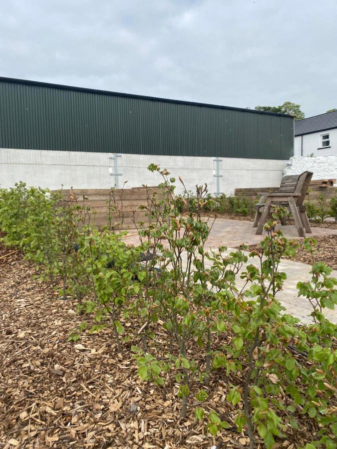 Ballymullock Barn Lofts Carncastle Buitenkant foto
