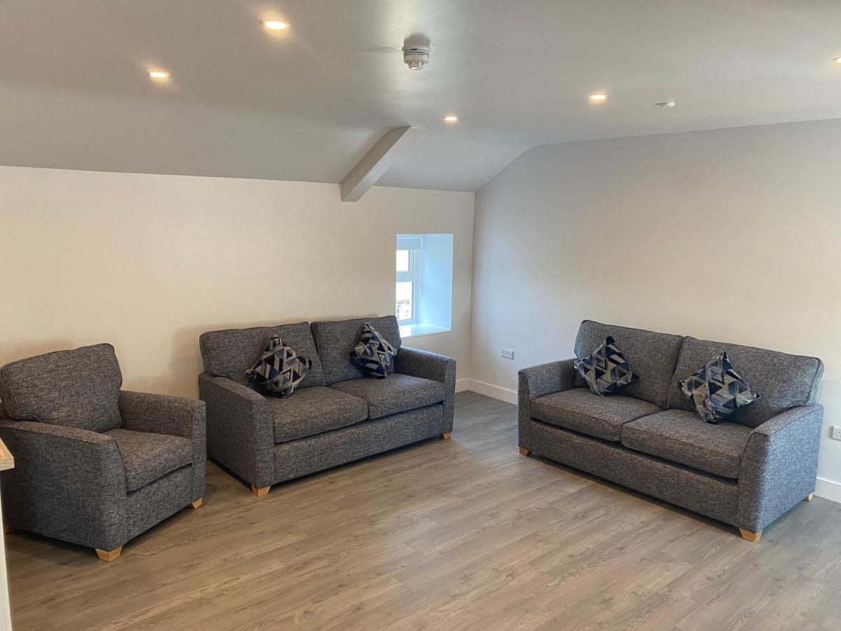 Ballymullock Barn Lofts Carncastle Buitenkant foto