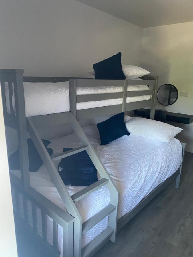Ballymullock Barn Lofts Carncastle Buitenkant foto