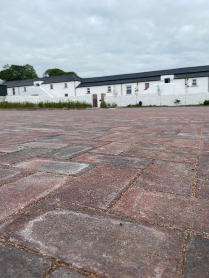 Ballymullock Barn Lofts Carncastle Buitenkant foto