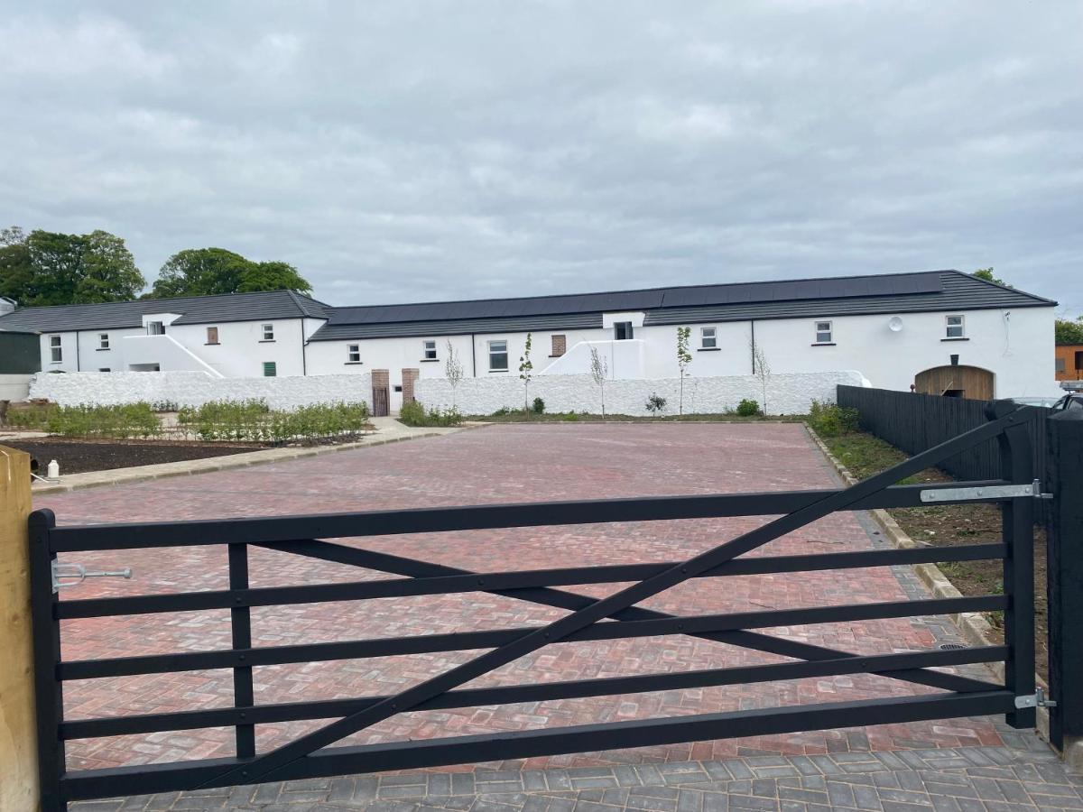 Ballymullock Barn Lofts Carncastle Buitenkant foto