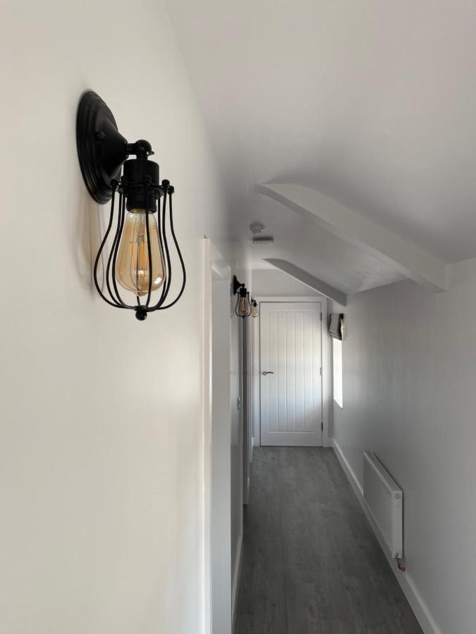 Ballymullock Barn Lofts Carncastle Buitenkant foto